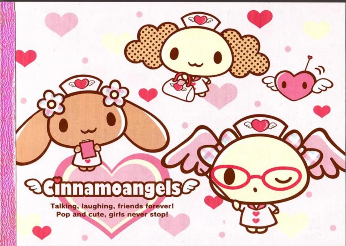 ｡ ₊°༺❤︎༻°₊ ｡Cinnamoangels｡ ₊°༺❤︎༻°₊ ｡ thumbnail