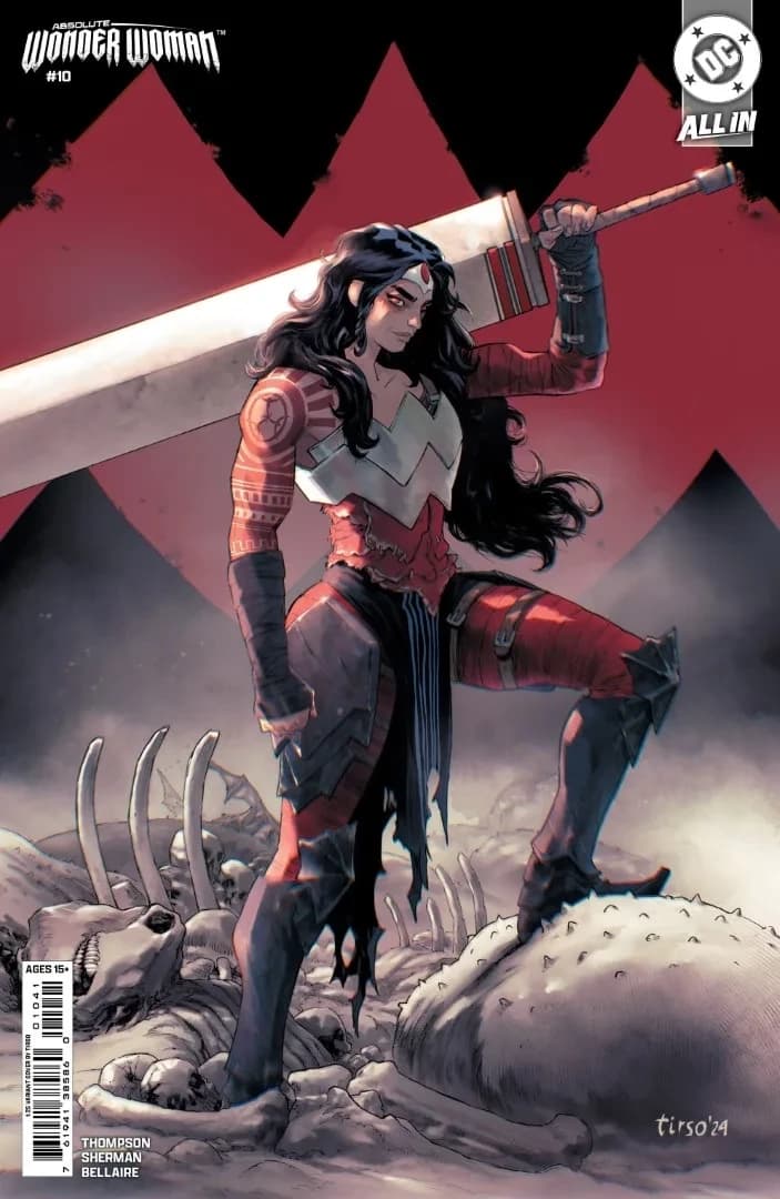 Absolute Wonder Woman thumbnail