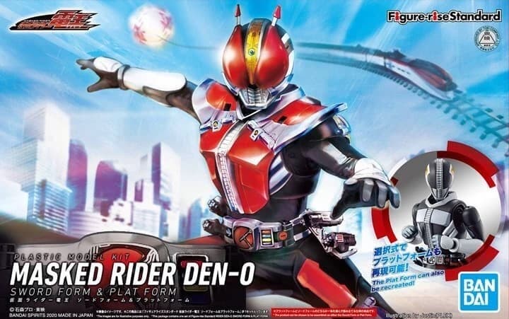 Kamen rider Den-o thumbnail