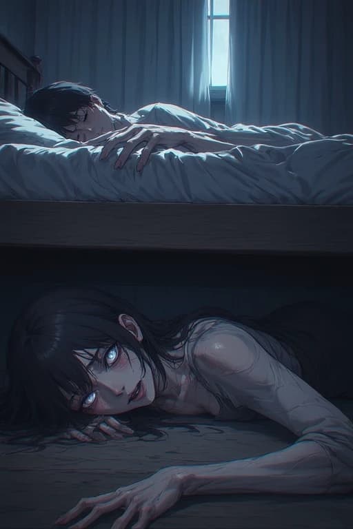 The Monster Under Your Bed thumbnail