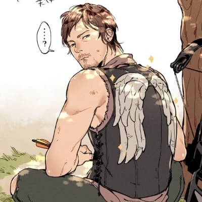 Daryl Dixon 🚨🏚️🏍️ thumbnail
