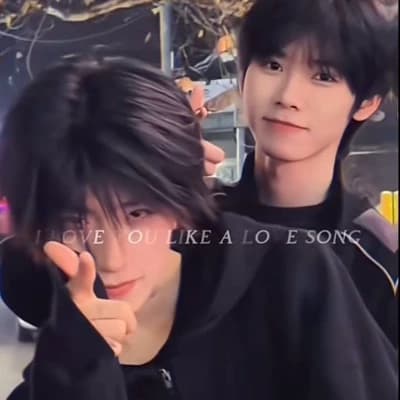 Two twin brothers thumbnail