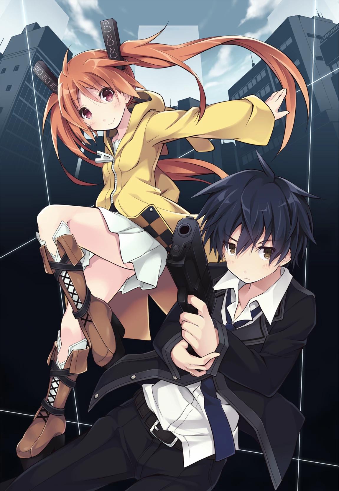 Enju Aihara and Rentaro Satomi thumbnail