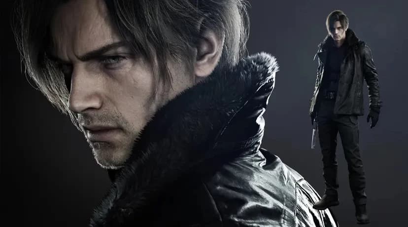 Leon Scott Kennedy thumbnail