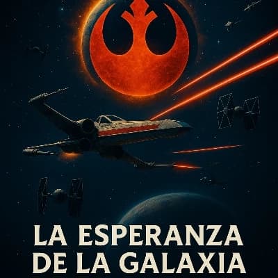 Star Wars episode 10: The Hope of the Galaxy thumbnail