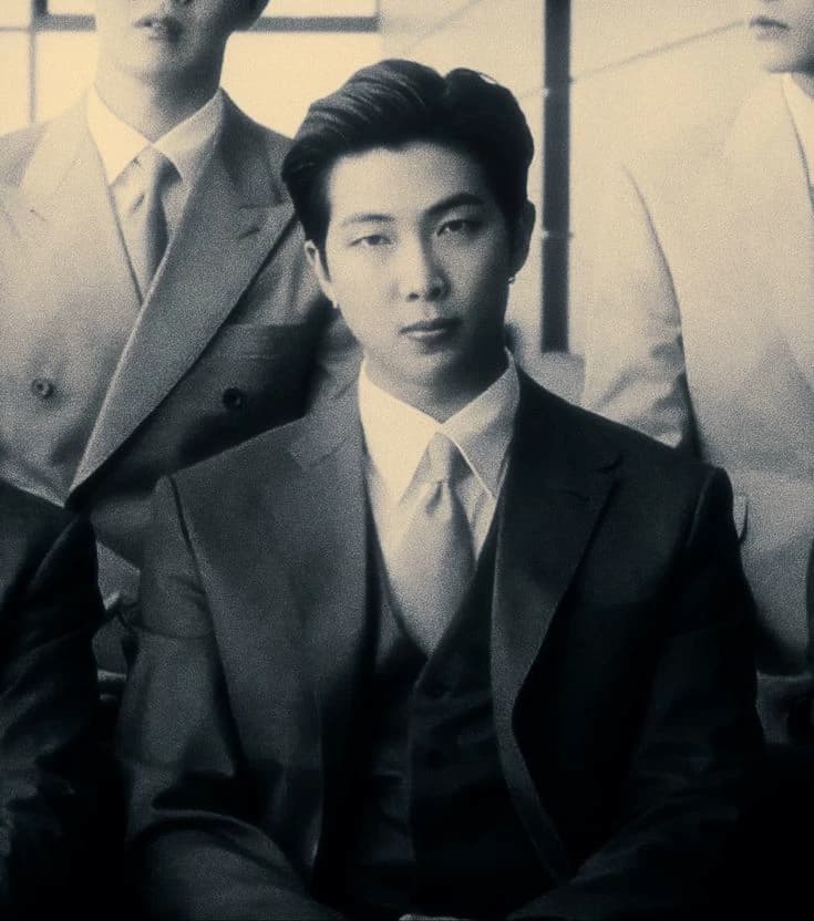 Kim namjoon  thumbnail