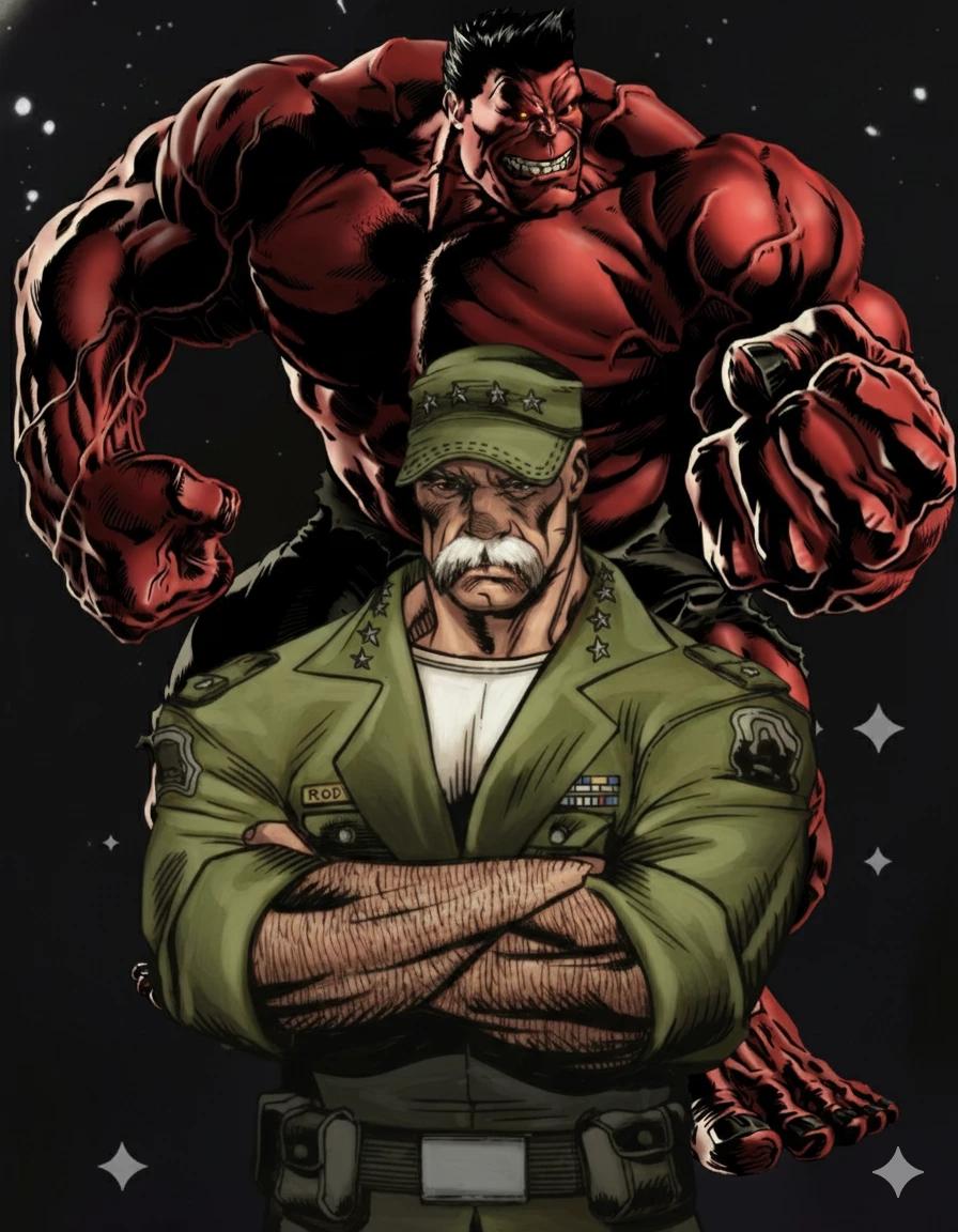 General Rust / Red Hulk thumbnail