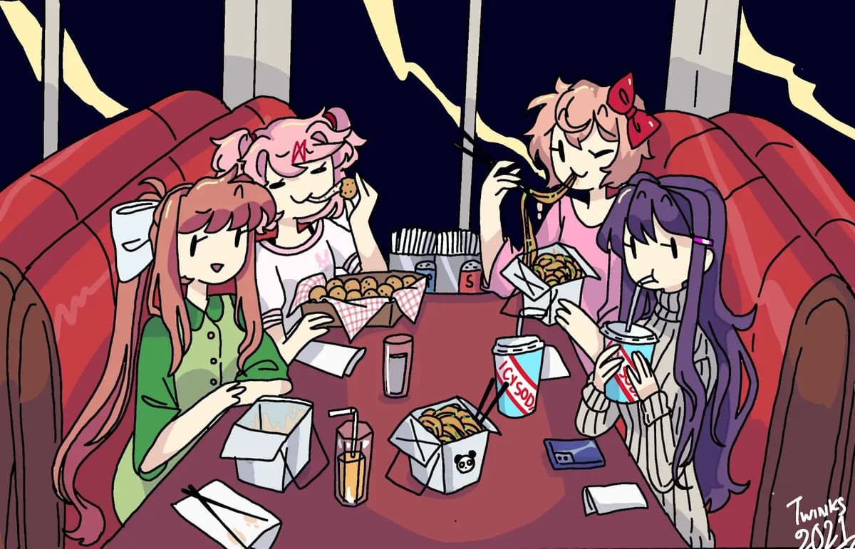 Just Art Ddlc thumbnail