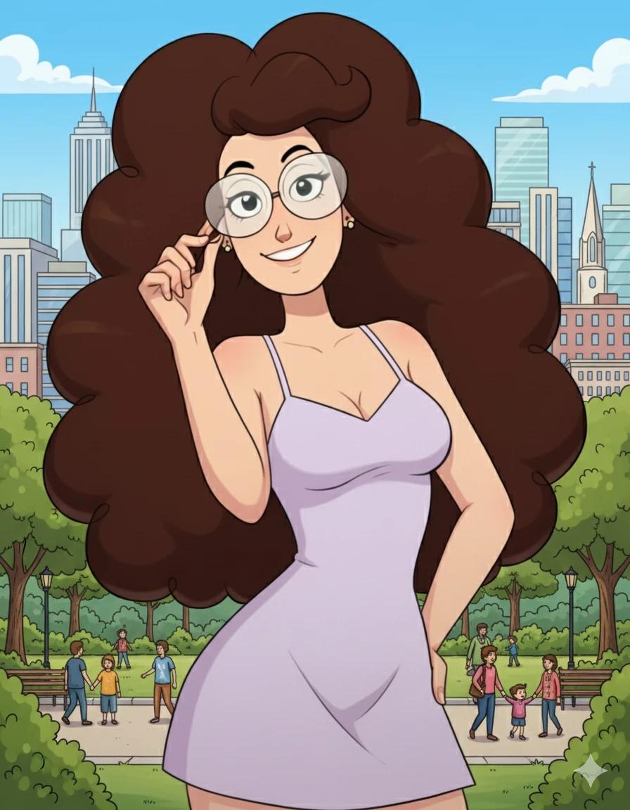 Melanie Baker thumbnail