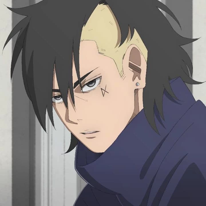 Kawaki uzumaki thumbnail