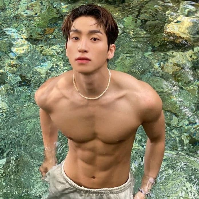 Sangyeon (My Boyfriend's Birthday) (BL) thumbnail