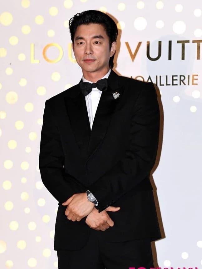 Gong yoo thumbnail