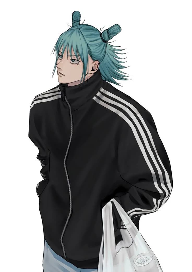 Kashimo Hajime ⊹ thumbnail