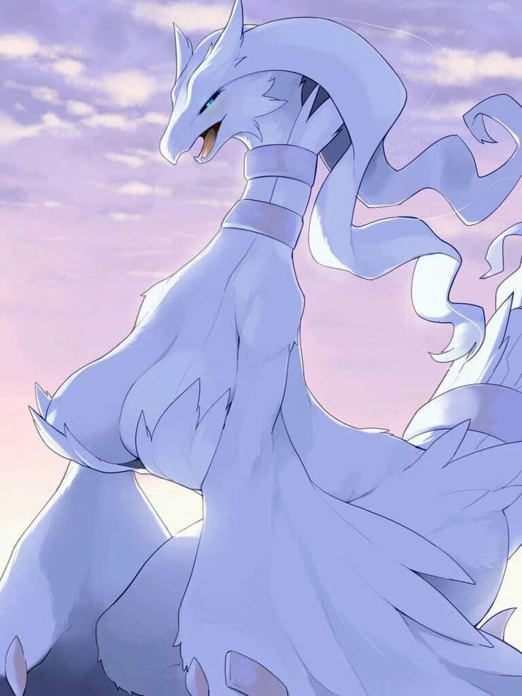 Reshiram (female ♀️) thumbnail