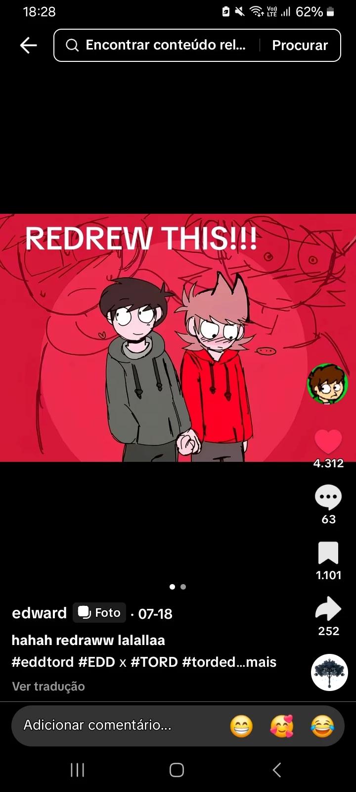 Edd X Tord CAT :3 thumbnail