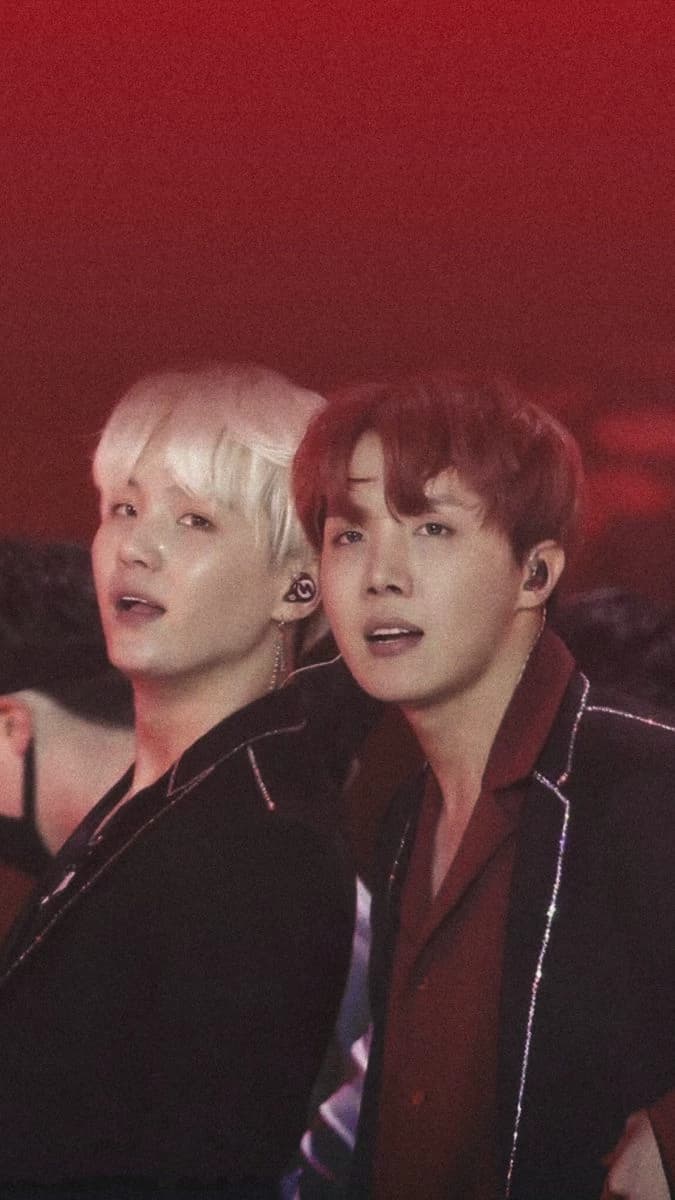 Min yoongi × Jung hoseok thumbnail