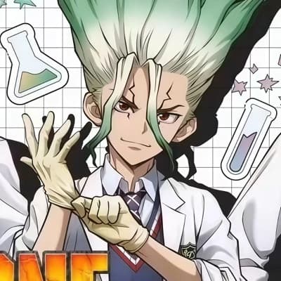 Senku Ishigami thumbnail