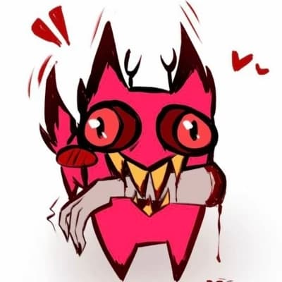 Alastor (cat) thumbnail