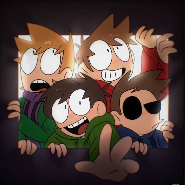 Edd X Tom X Tord X Matt thumbnail