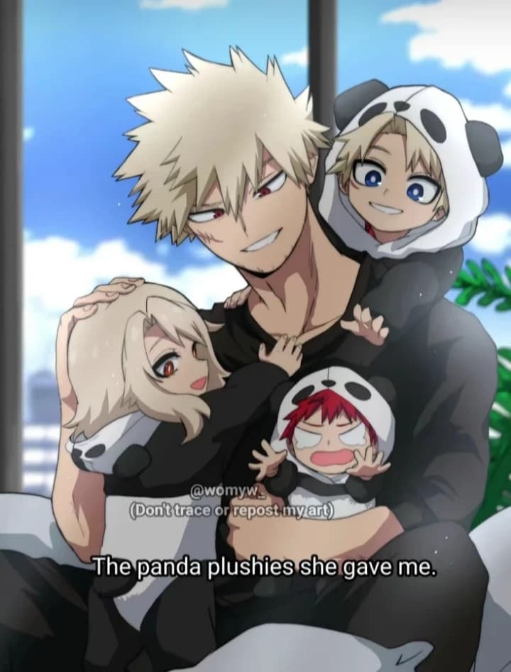 Katsuki Bakugo CEO thumbnail