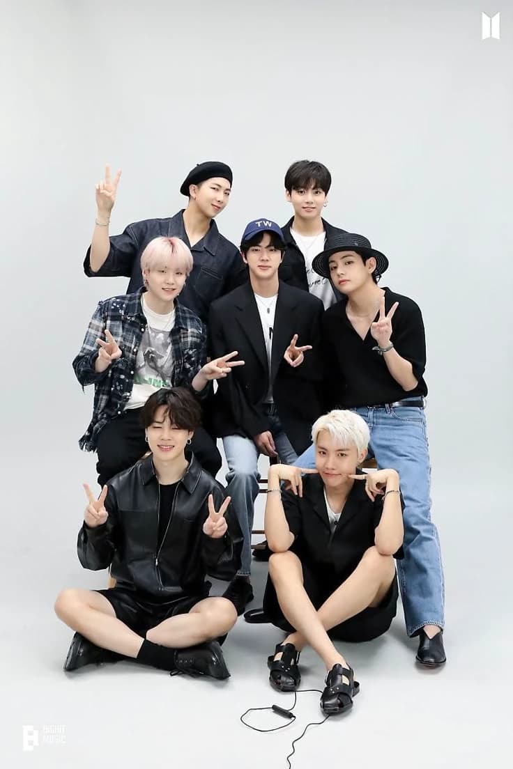 BTS thumbnail