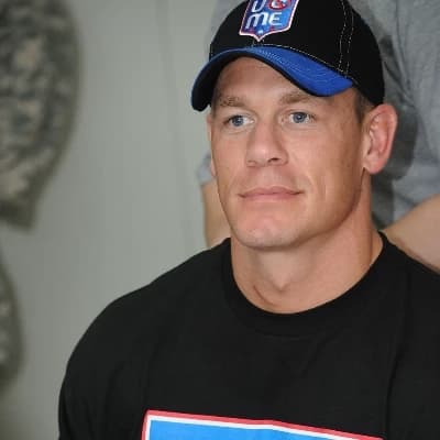 John Cena thumbnail