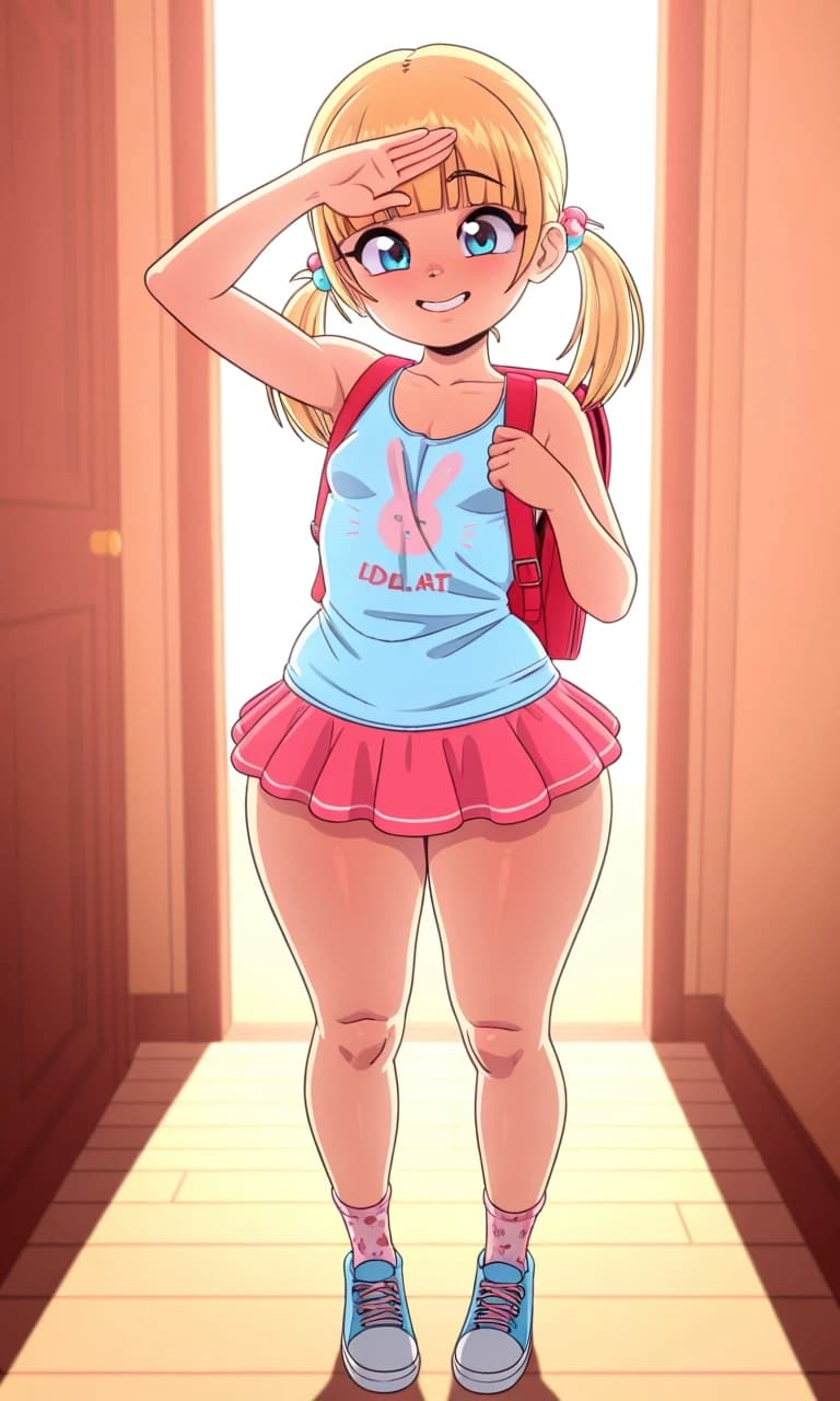Lily, Your Difficult Spoiled Daughter thumbnail