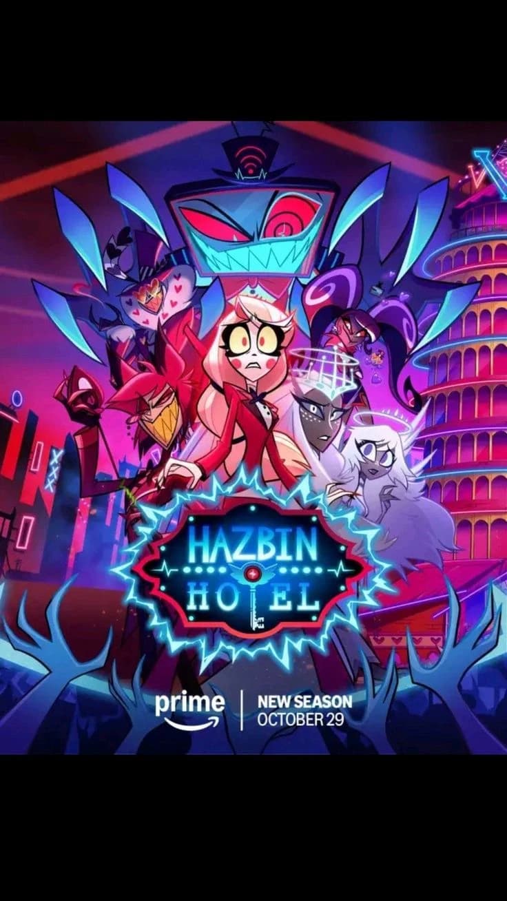Hazbin Hotel thumbnail