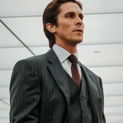 Bruce Wayne / Batman thumbnail