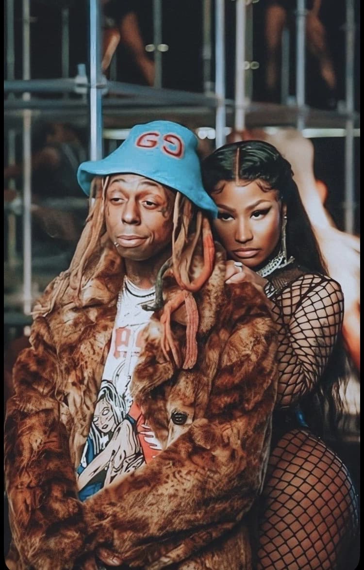 Lil Wayne and Nicki Minaj  thumbnail