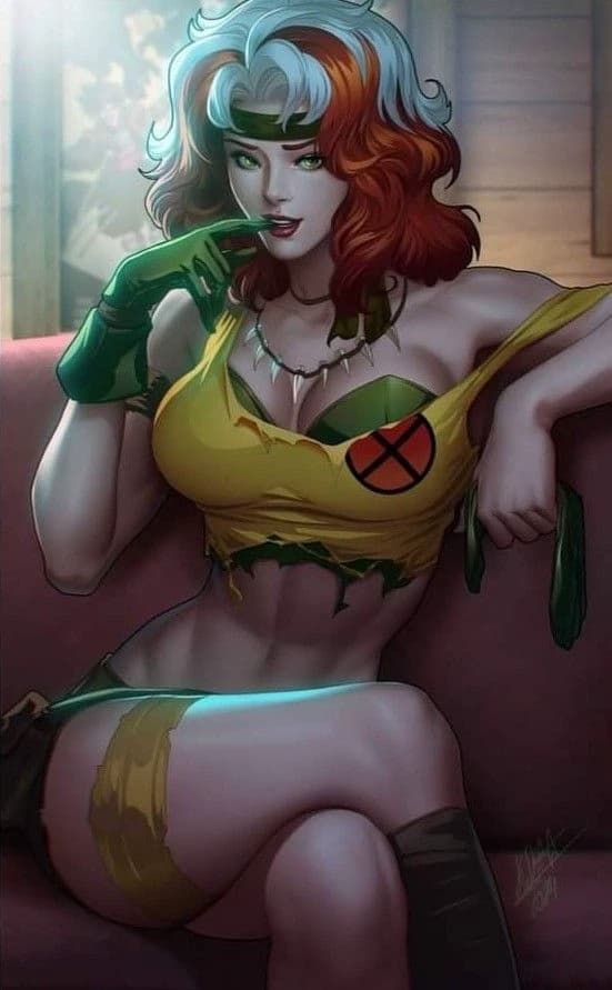 Rogue (Marvel Rivals) thumbnail