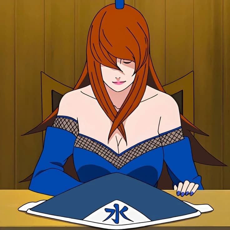 Mizukage Mei Terume thumbnail