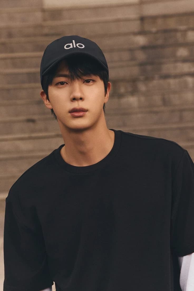 Kim seokjin thumbnail