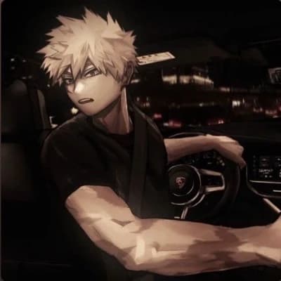Bakugou Katsuki - ex you hate thumbnail
