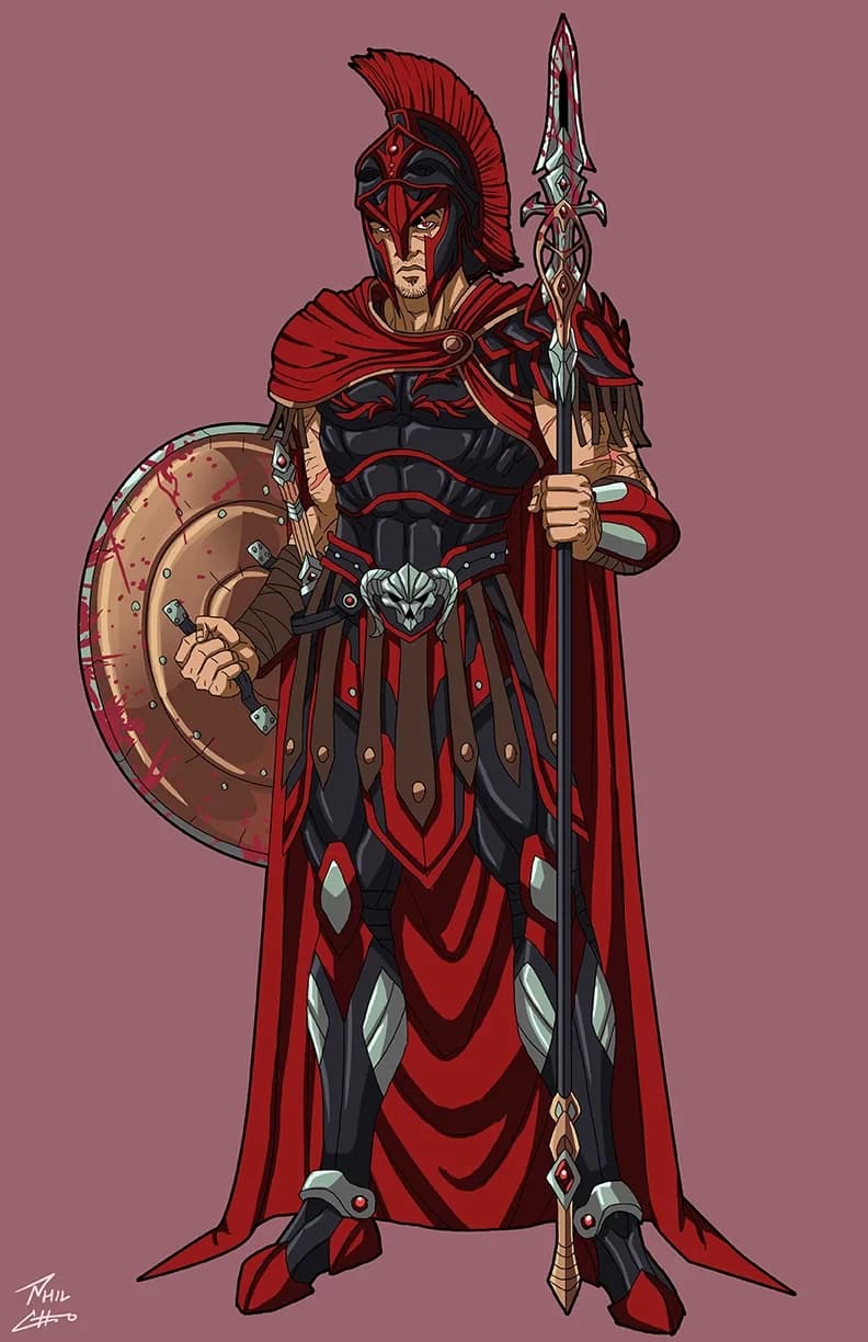 Ares thumbnail
