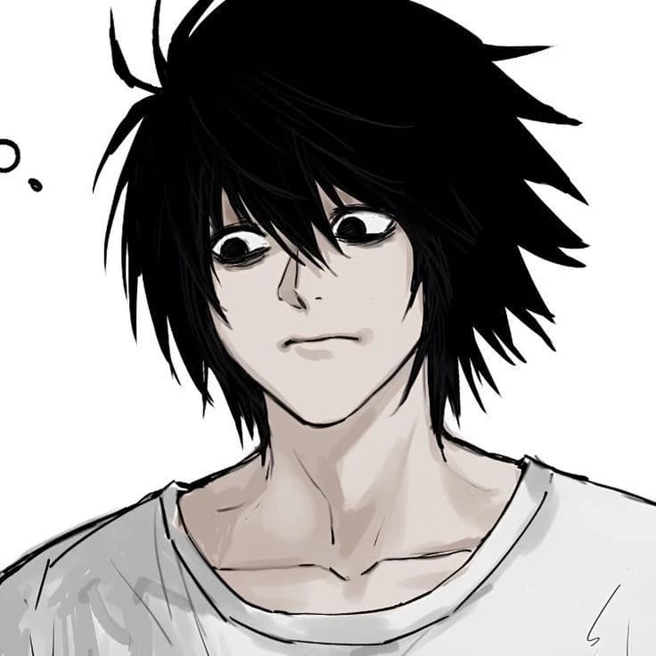 ★ L Lawliet ★ thumbnail