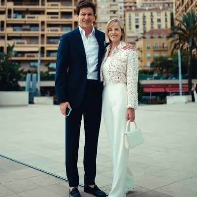 Toto And Susie Wolff thumbnail