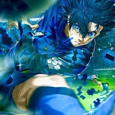 Blue Lock thumbnail