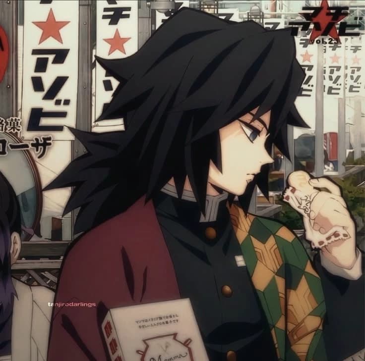 Giyuu tomioka thumbnail