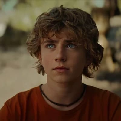 Percy Jackson thumbnail