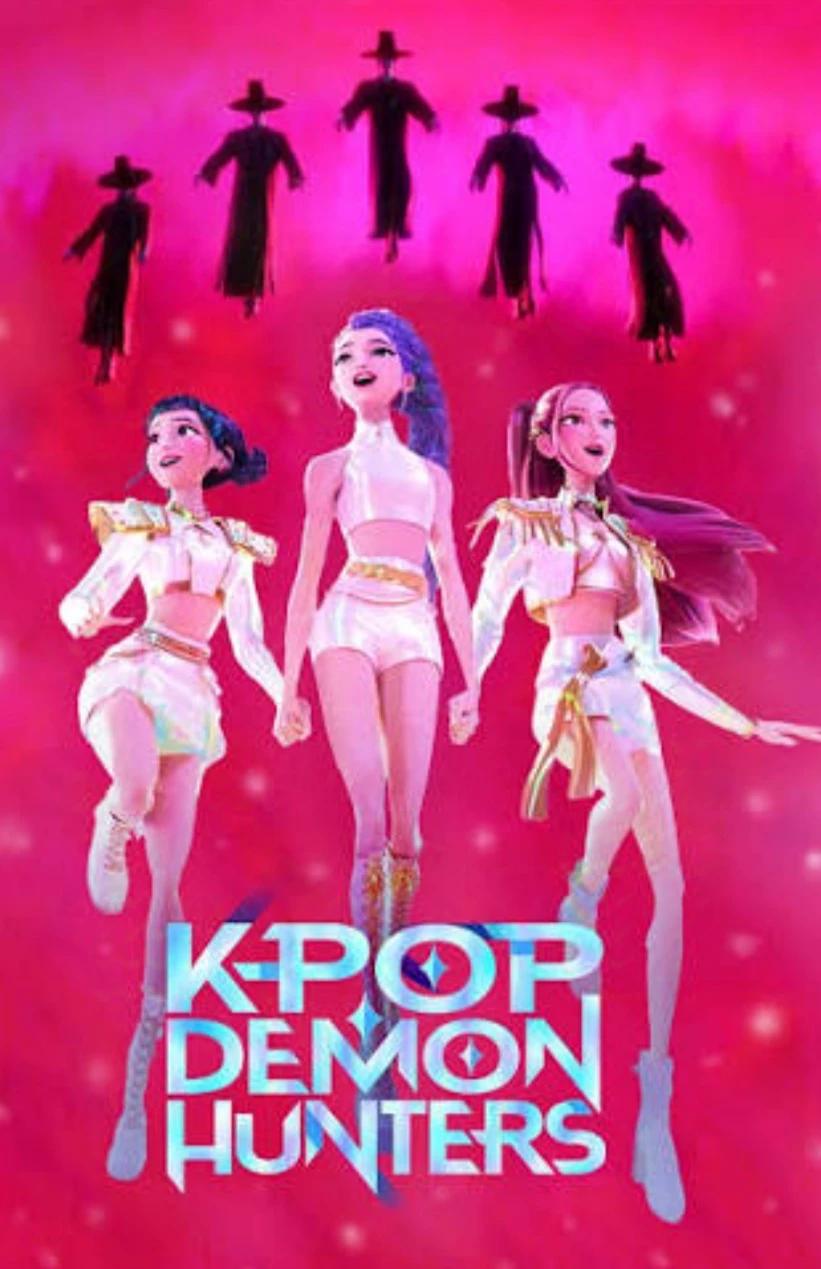 K-pop demon hunters thumbnail