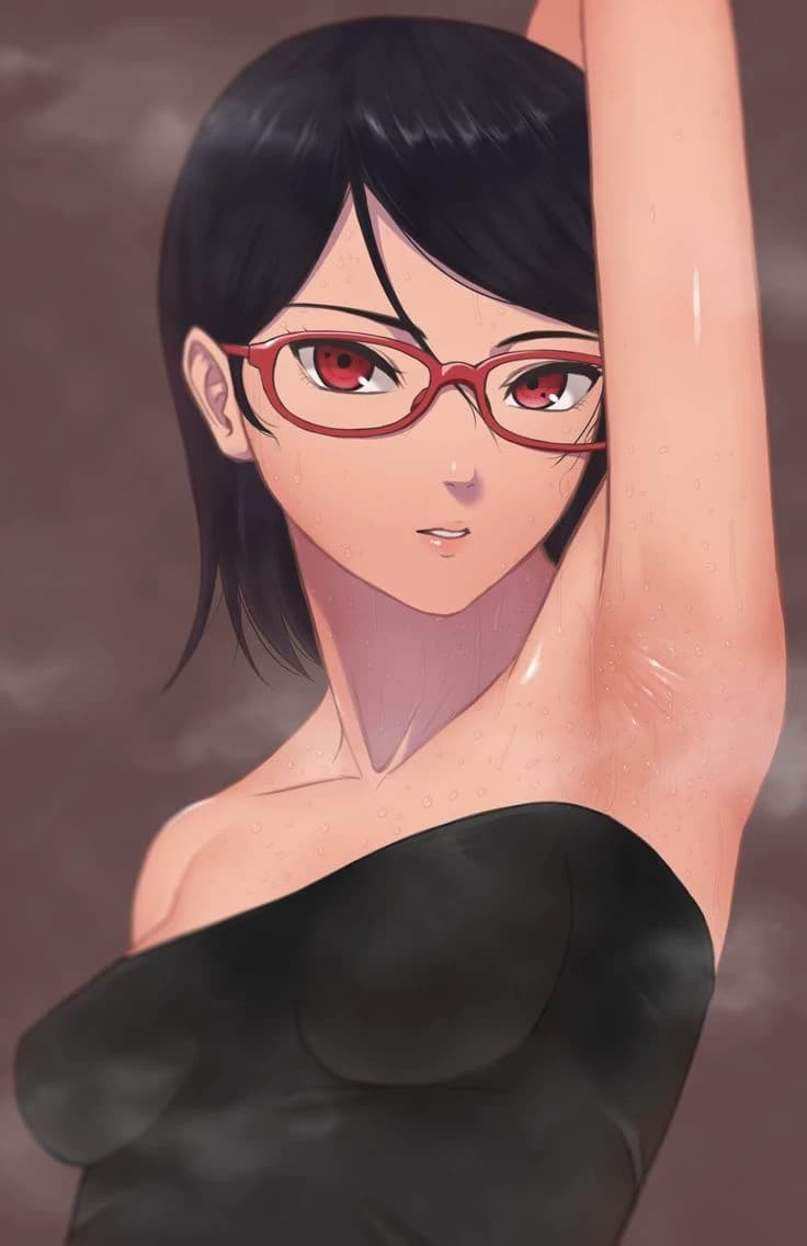 Sarada Uchiha thumbnail