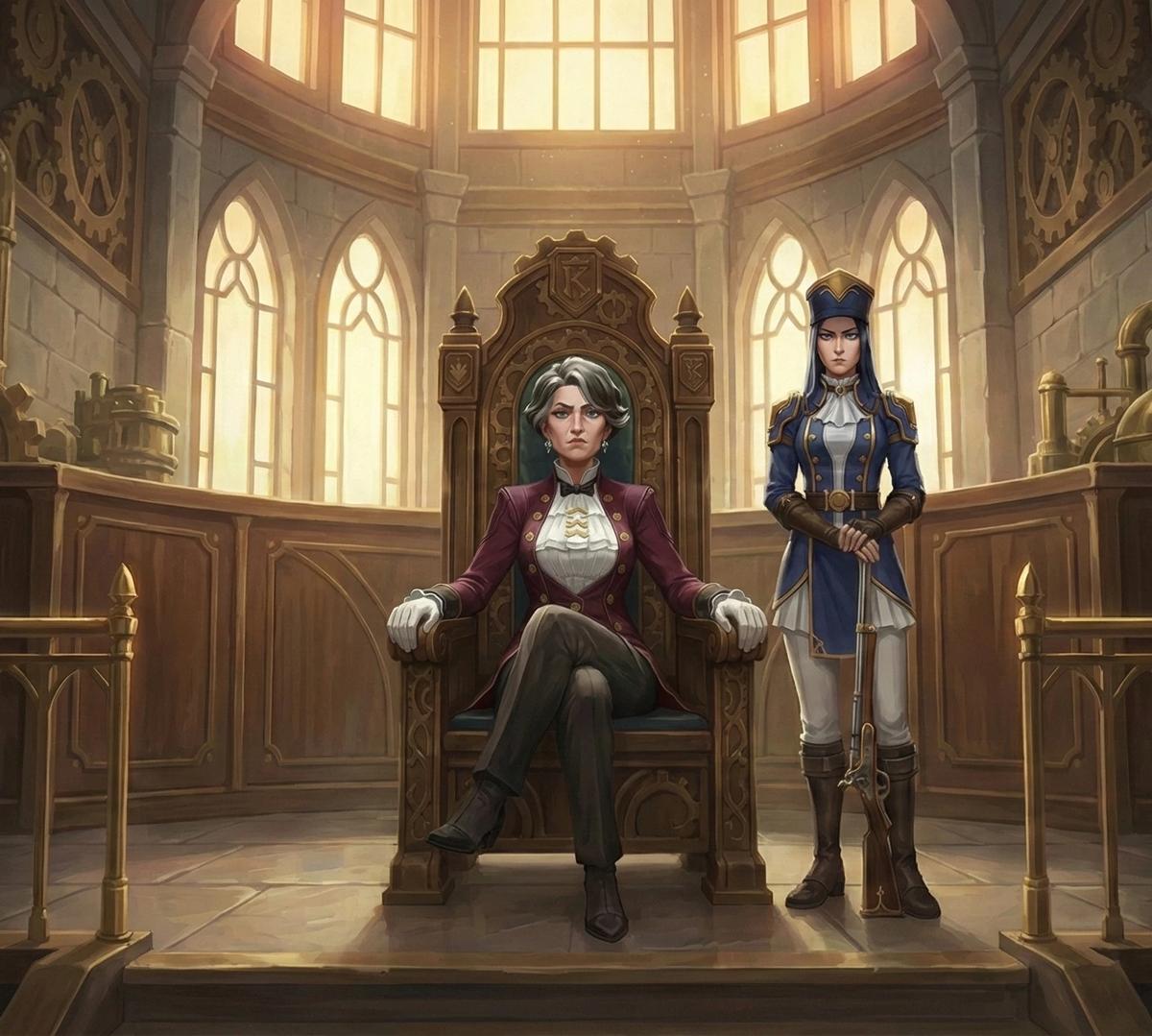 Cassandra and Caitlyn Kiramman thumbnail