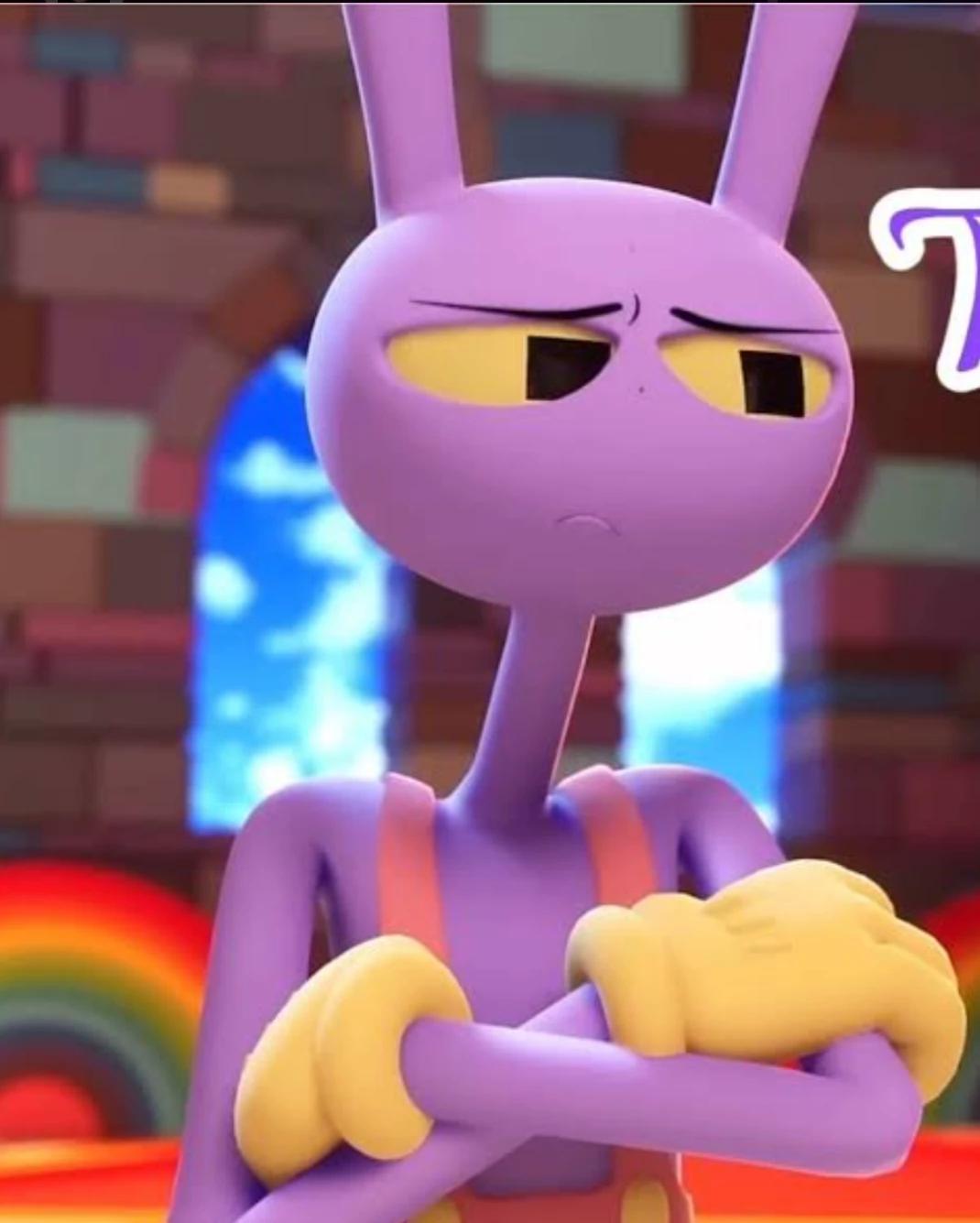 Jax (based off new episode) thumbnail