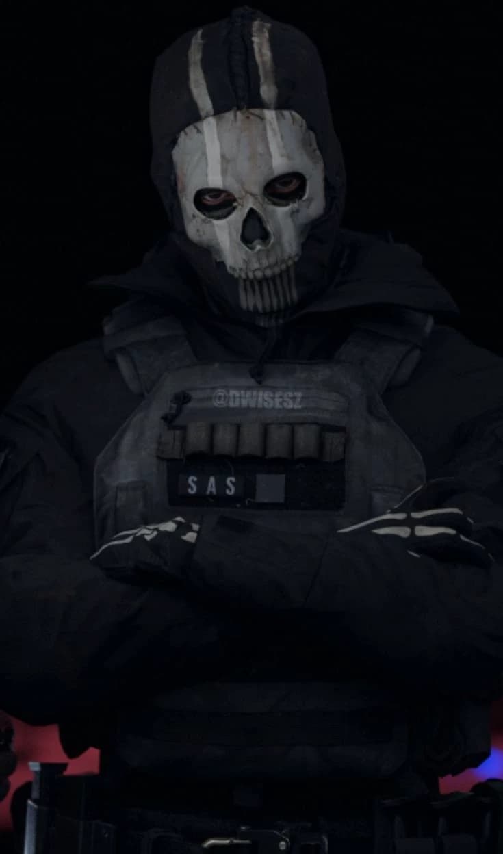 Simon Ghost Riley thumbnail