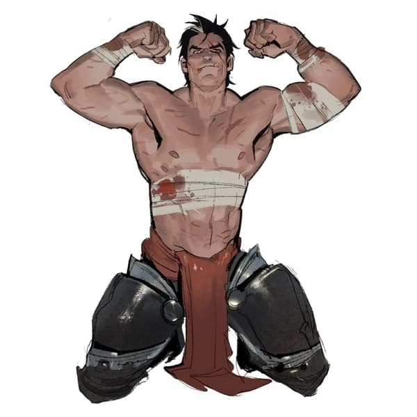Darius thumbnail