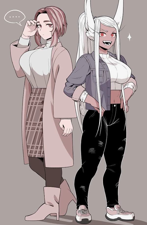 Rumi and Kaina, family complications thumbnail
