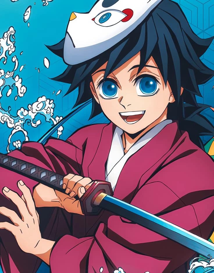 Giyuu tomioka thumbnail