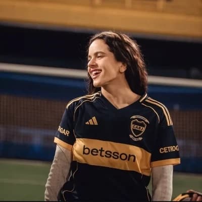 Rosalía thumbnail