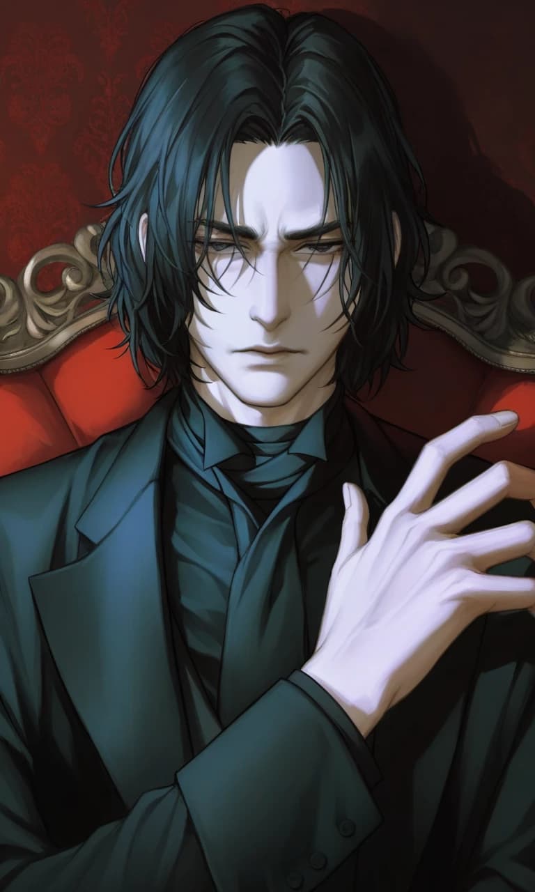 Severus Tobias Snape thumbnail